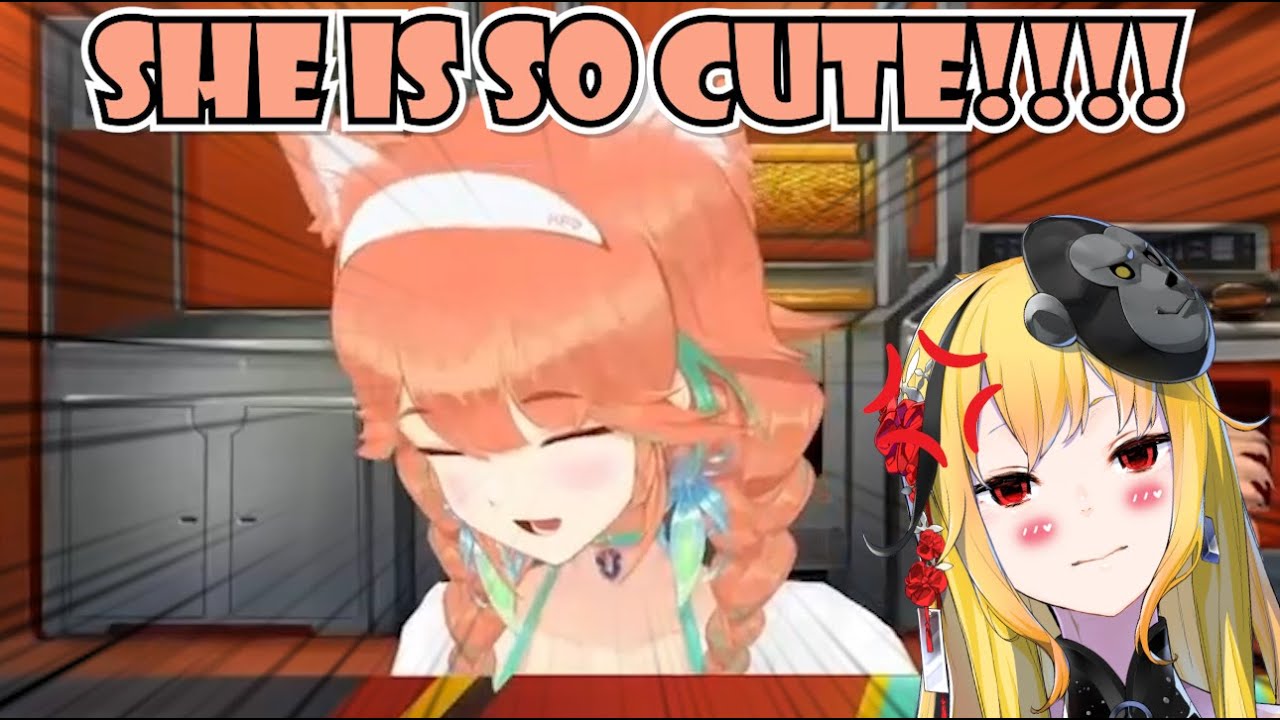 Kiara Talked About How 'CUTE' Kaela Is & Her Silent Laugh During Off Collab【Hololive】