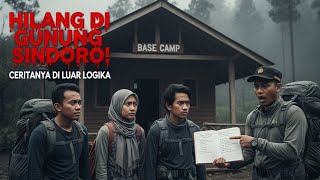 “Five of us went up Mount Sindoro… Three of us came home”