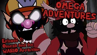 Omega Adventures Ep. 1: Omega and THE WARIO APPARITION [VRChat]