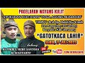 Live wayang kulit gatotkaca lahirki timbul  ki sugiyarto17 juli 2023 