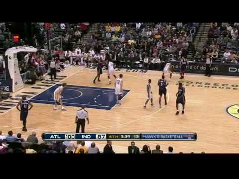 Jamal Crawford 4-point play MIX (02:40)