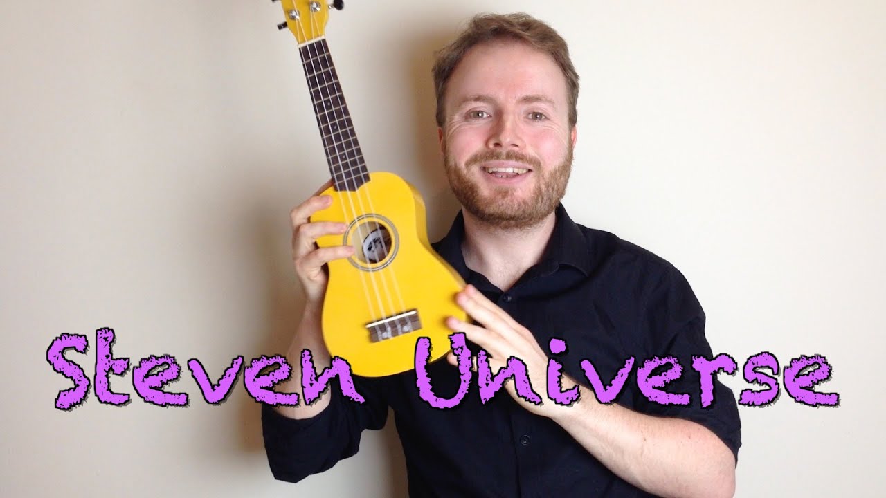 Ukulele Steven Universe