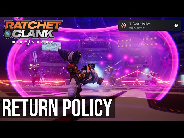 Cooking With Love (And Bullets) - Ratchet & Clank: Rift Apart 