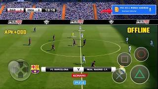 Pes 2011 Mobile Android Offline Graficos Ps4 Remasterizado