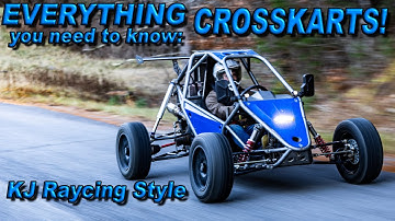 Everything You Need to Know About Homebuilt Crosskarts