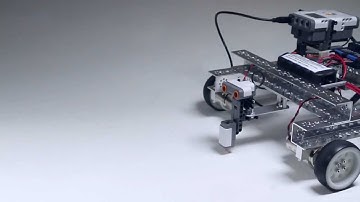 Programming for TETRIX Robotics - LabVIEW for LEGO MINDSTORMS