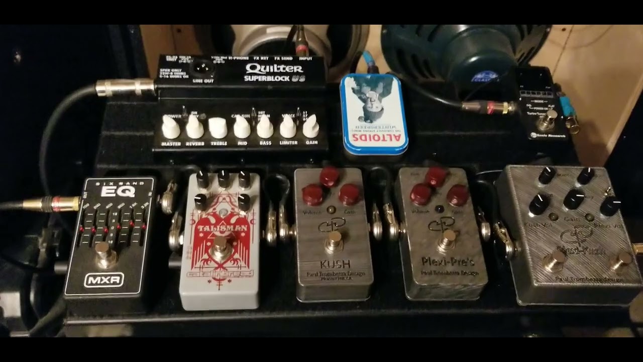 Quilter Superblock US review - YouTube