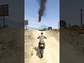 GTA 5 Impossible Train Stunt 🚂🔥 | PS5 4K HDR