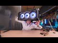 ХОЛОДНЫЙ ПК Корпус от Phanteks G400A...