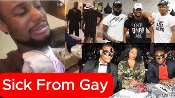 "Pray for Alex" Trends As Gistlover Reveals Actors With Terminal Sickness From Gay Activities