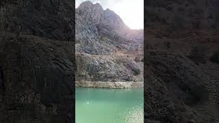 Erzincan Kemaliye Karanlık Kanyon #travel #kemaliye #erzincan #shorts #turkey