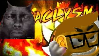 Cataclysm 100% on 60fps!