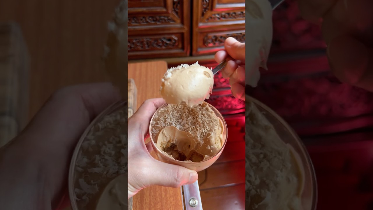 Milk Tea Tiramisu Recipe ✨ | Easy Crowd-Pleaser Dessert! 