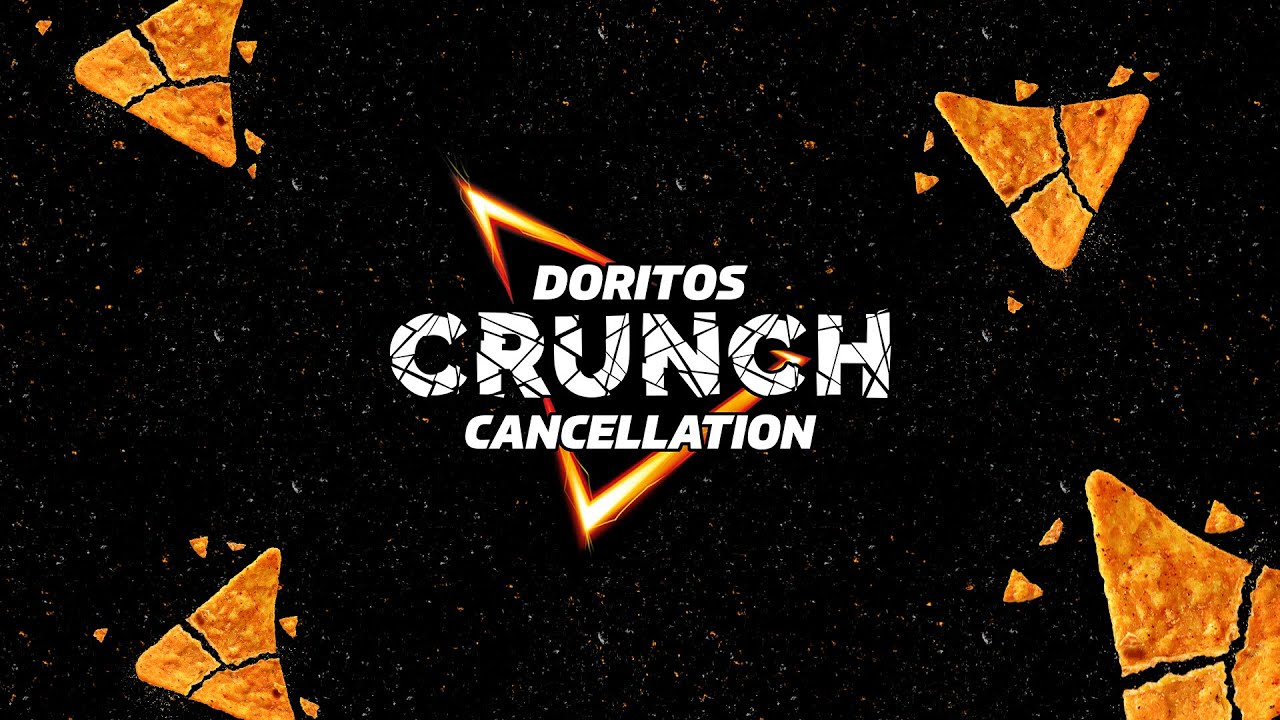 Doritos Crunch Cancellation - YouTube