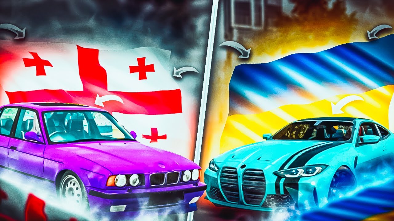 КАК ТЮНИНГУЮТ МАШИНЫ В РАЗНЫХ СТРАНАХ - Car parking multiplayer - YouTube