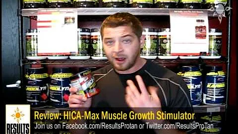 Review: HICA-Max (Burn Fat and Retain Muscle)