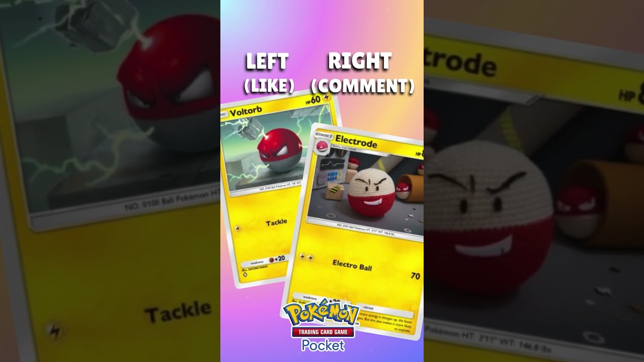 ⚡ All Electric-Type Cards in Pokémon TCG Pocket's Genetic Apex-A1⚡Part-11 