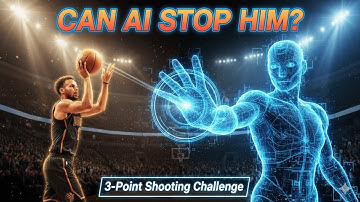 Can AI Stop Stephen Curry’s 3-Point Shooting?