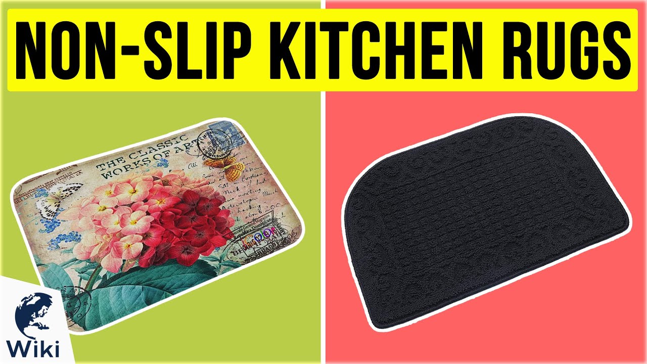 10 Best Nonslip Kitchen Rugs 2020 YouTube