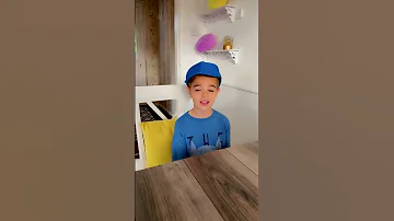 خلودة بدو يجرب يتحول لثلج ونار وبالون 