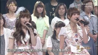 AKB48 - Tenohira ga Kataru Koto
