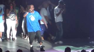 DMX & DRAG ON - RUFF RYDERS ANTHEM [LIVE]