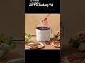 Electric Cooking Pot Low Power Hot Pot Multifunction Breakfast Machine Steamer Non-stick Frying pan