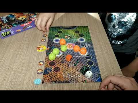 Ravensburger - La Cucaracha Loop, Juego Educativo (21125 8) : :  Juguetes y juegos