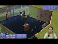 Let's play The Sims 2 and sell TOILETS only!