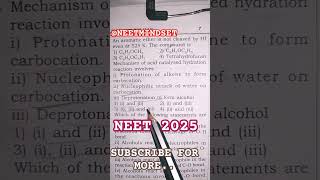 neet mcqs.@NEETMINDSET #neet2025 #trending #study #biology #chemistry #physics #futuredoctor