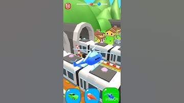 shape shifting Gameplay Android iOS gaming level 73 #short