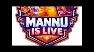 Mannu is Live• BGMI Gaming Community Growing creator, daily grindFair play | Real skillsSquad up