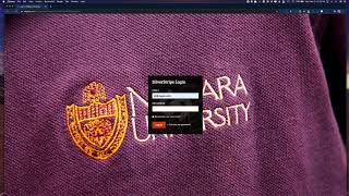 Logging In & Resetting Your Password