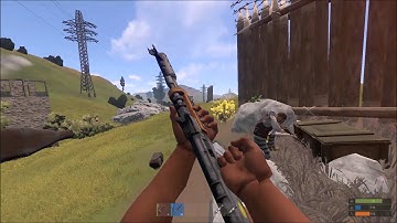 RUST: PVP COMPILATION 3 WITH cMn tAstics