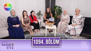 Aslı Hünel ile Gelin Evi 1094. Bölüm | 9 Haziran 2023