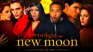 *TWILIGHT: NEW MOON (2009)* Left Us SHOCKED – Team Edward or Team Jacob?!