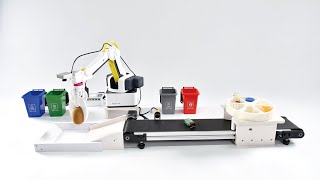 Garbage Classification | AI Applications Demo with Magician Lite screenshot 4