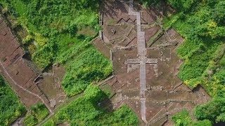700+ years old! Ancient garden discovered in southwest China