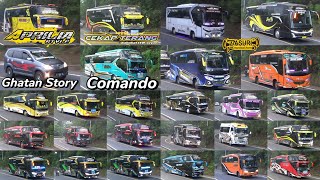 Download lagu Mobil Bus Telolet Aprilia Style, Cekap Terang, Sugar Baby, Comando, Ghatan Story, Aktor Junior