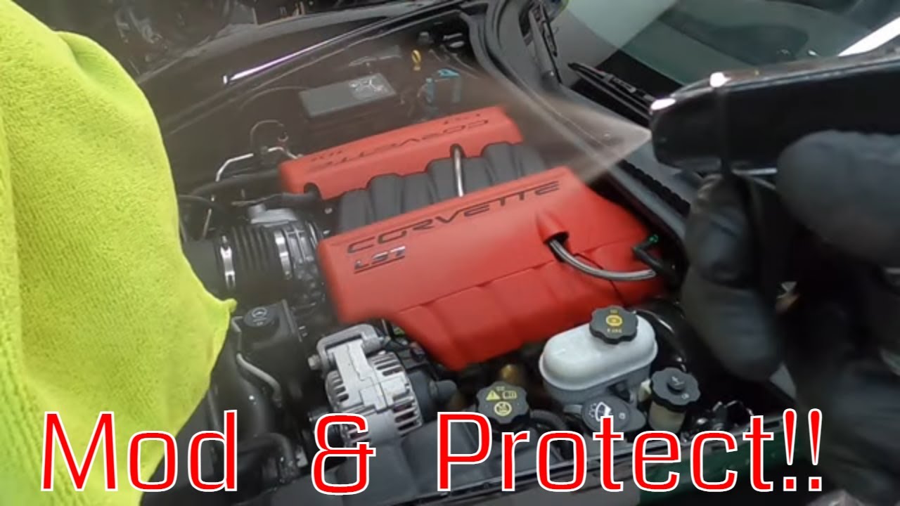 Mod And Protect!!! Super Rare 427 Convertible Collector Edition Corvette LS7 7.0L!! Part 3!!