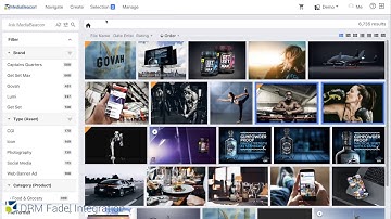 FADEL Rights Cloud for MediaBeacon