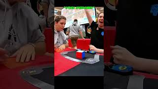 #SpeedSolve #CubeMaster #RubiksChallenge