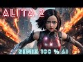 ALITA 2 / BY AI
