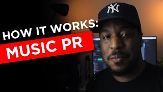 What Is Music PR? | Finding a Good Publicist