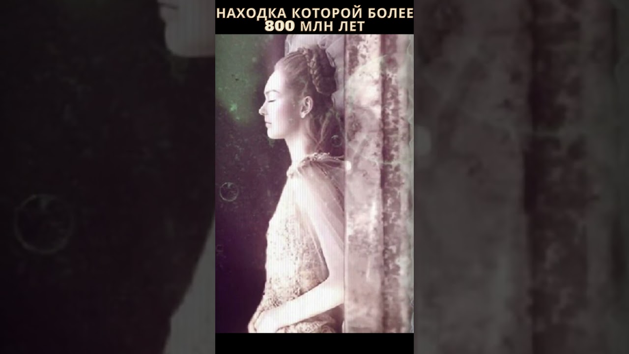 НАХОДКА КОТОРОЙ БОЛЕЕ 80 МЛН ЛЕТ! Тисульская принцесса. 