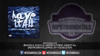 Lil Jojo & $wagg - Have It All [Instrumental] (Prod. By Young Chop) + DOWNLOAD LINK