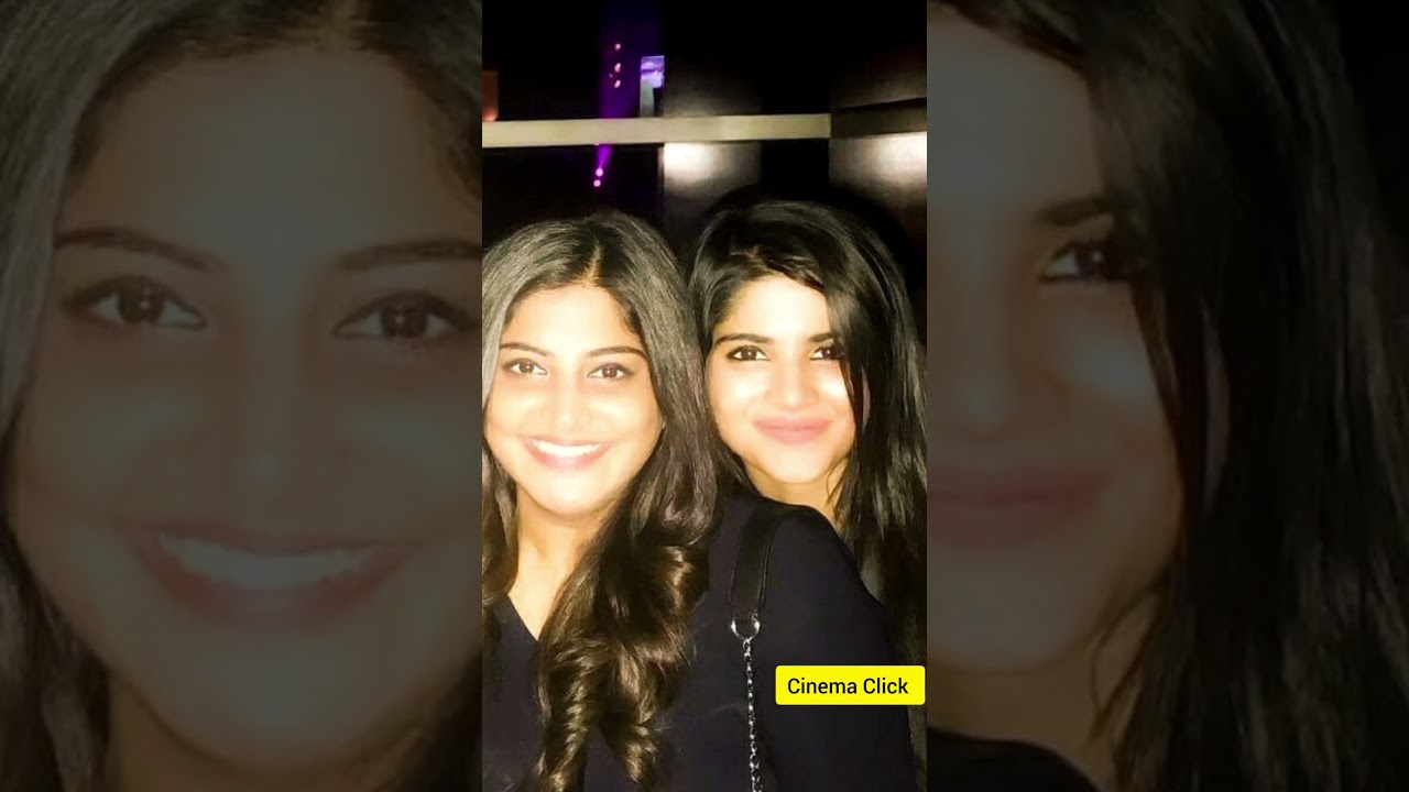 Danush & Actress at Simbu Birthday Function 😍 