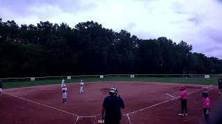 Streetsboro Tournament Lake Hurricanes vs RD Diamond Dogs  Game 2