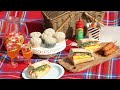 行楽シーズンに♪ おすすめピクニックレシピ4選