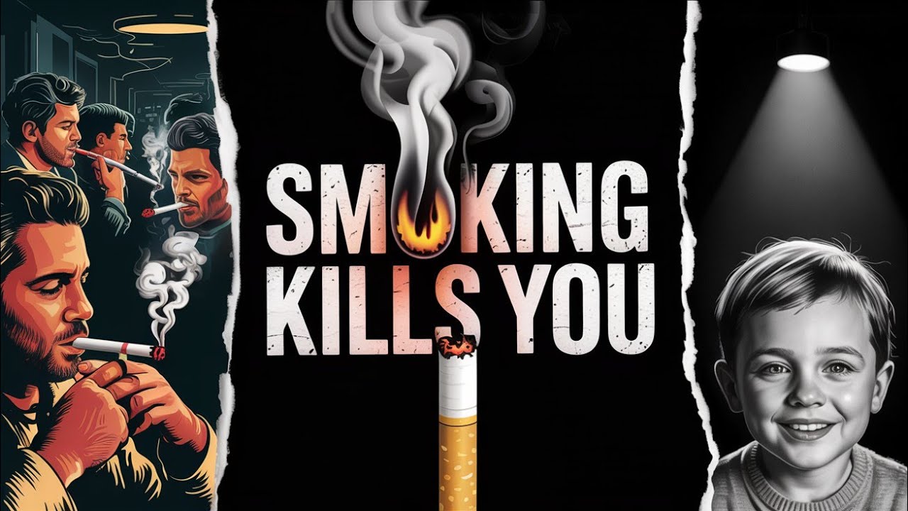 The Science of Why Smoking Kills You